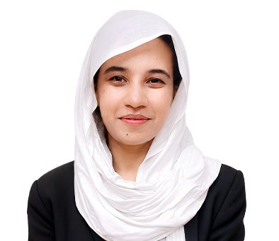 Ms. Hina Shahid